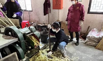 惲代英菁英學(xué)校赴武漢新洲紅糖小鎮(zhèn)開展勞動(dòng)實(shí)踐教育