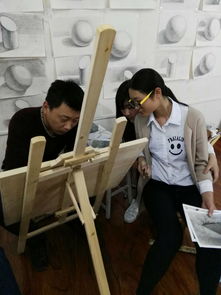 濟(jì)南金色霞光教育咨詢公司 優(yōu)質(zhì)畫室環(huán)境與專業(yè)教育咨詢服務(wù)